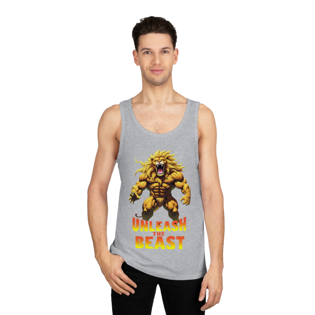 Laat het beest los - Tanktop