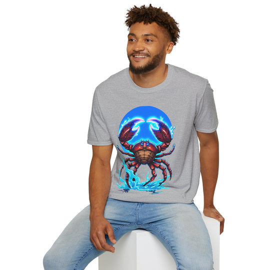 Kreeft Zodiac – Emotioneel, beschermend en stijlvol T-shirt