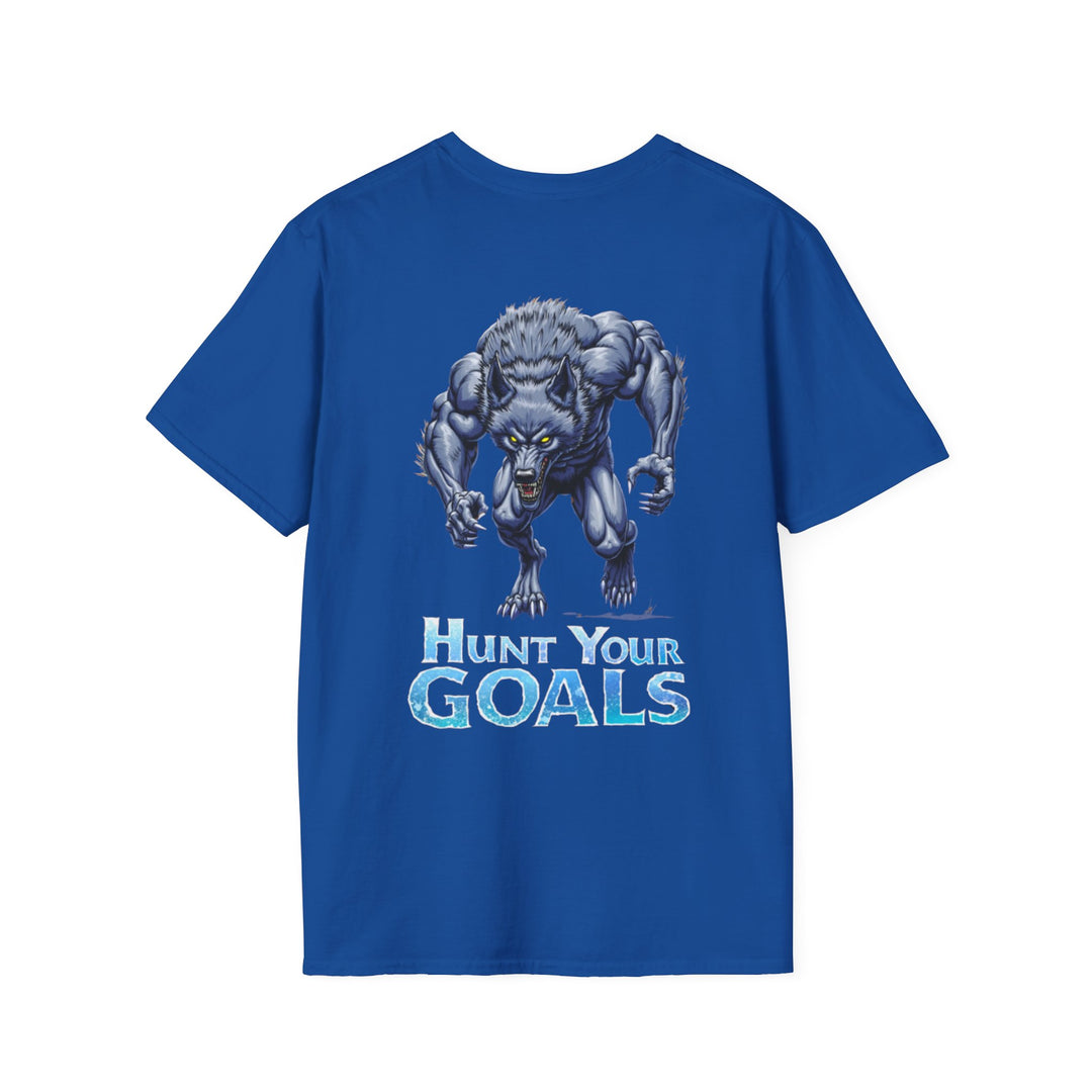 Hunt Your Goals – Alpha Predator T-Shirt