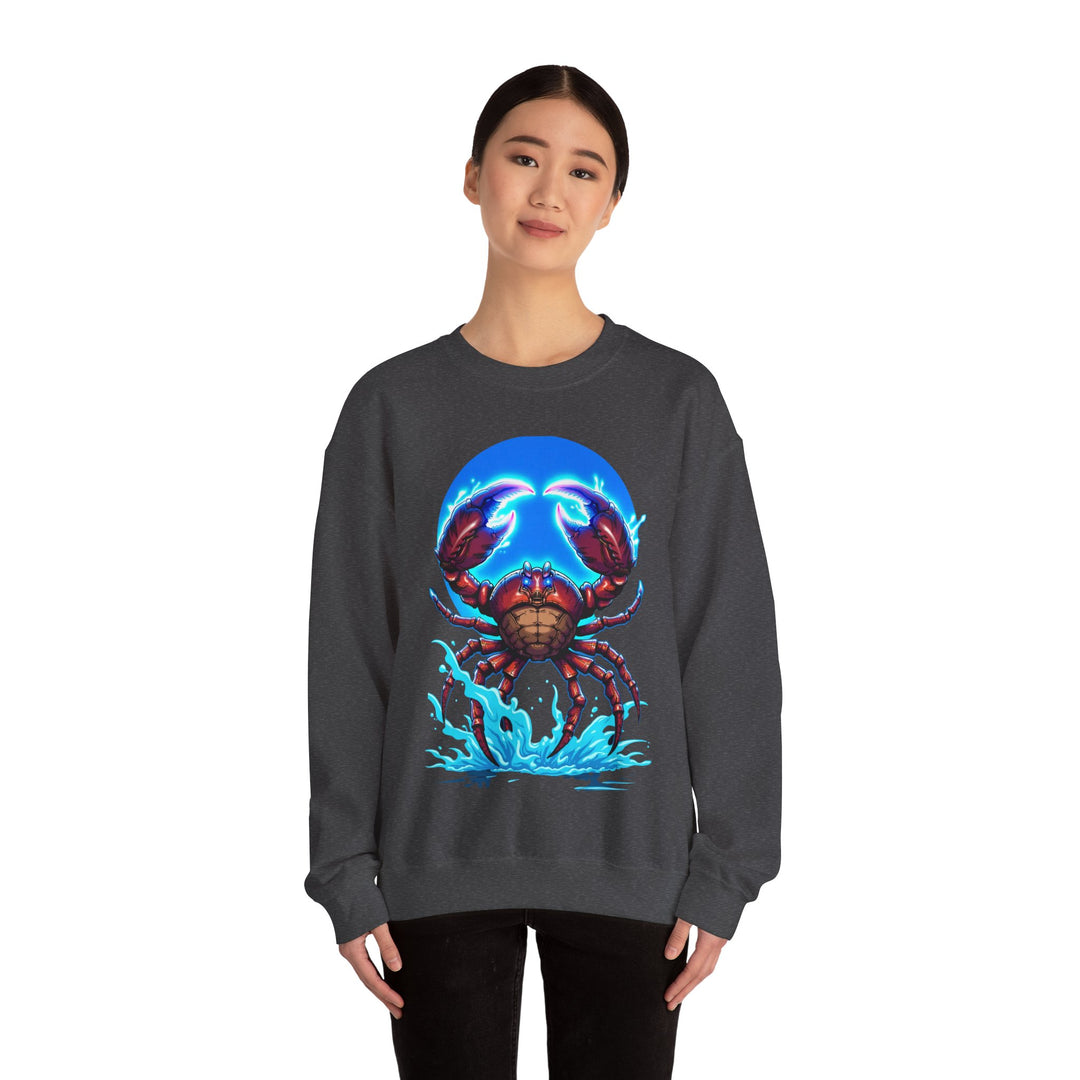 Cancer Zodiac – Cozy, Nurturing &amp; Deeply Intuitive Sweatshirt