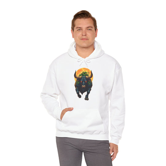 Taurus Zodiac – Grounded, Strong & Unshakable Hoodie