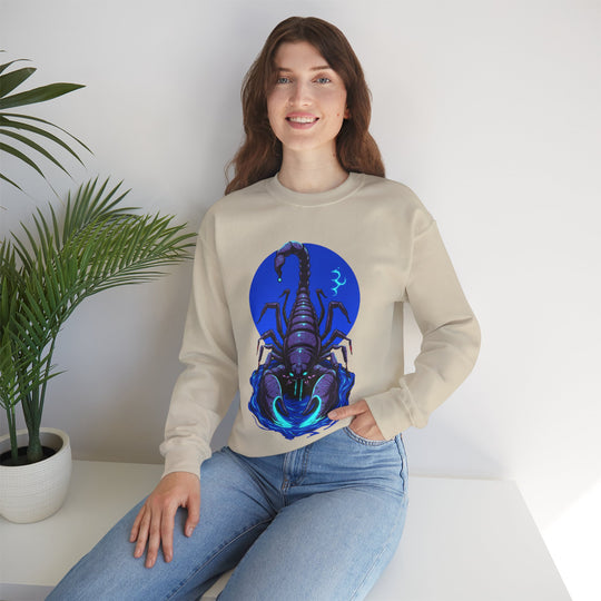 Schorpioen Zodiac – Mysterieus, intens en onstuitbaar sweatshirt