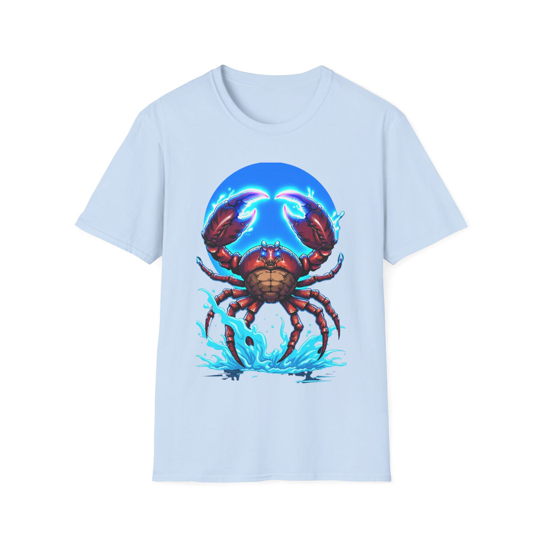 Kreeft Zodiac – Emotioneel, beschermend en stijlvol T-shirt