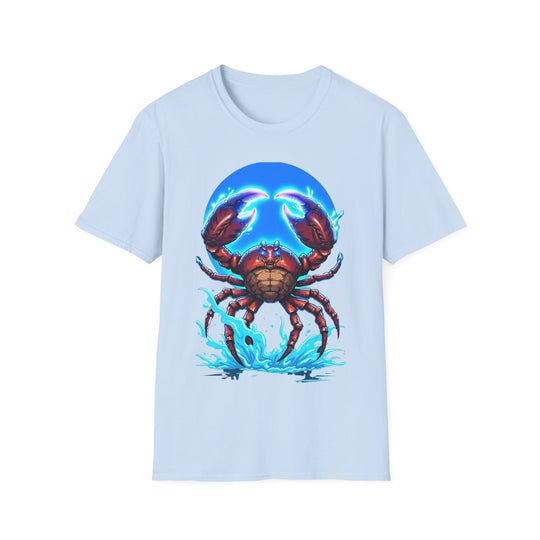 Kreeft Zodiac – Emotioneel, beschermend en stijlvol T-shirt