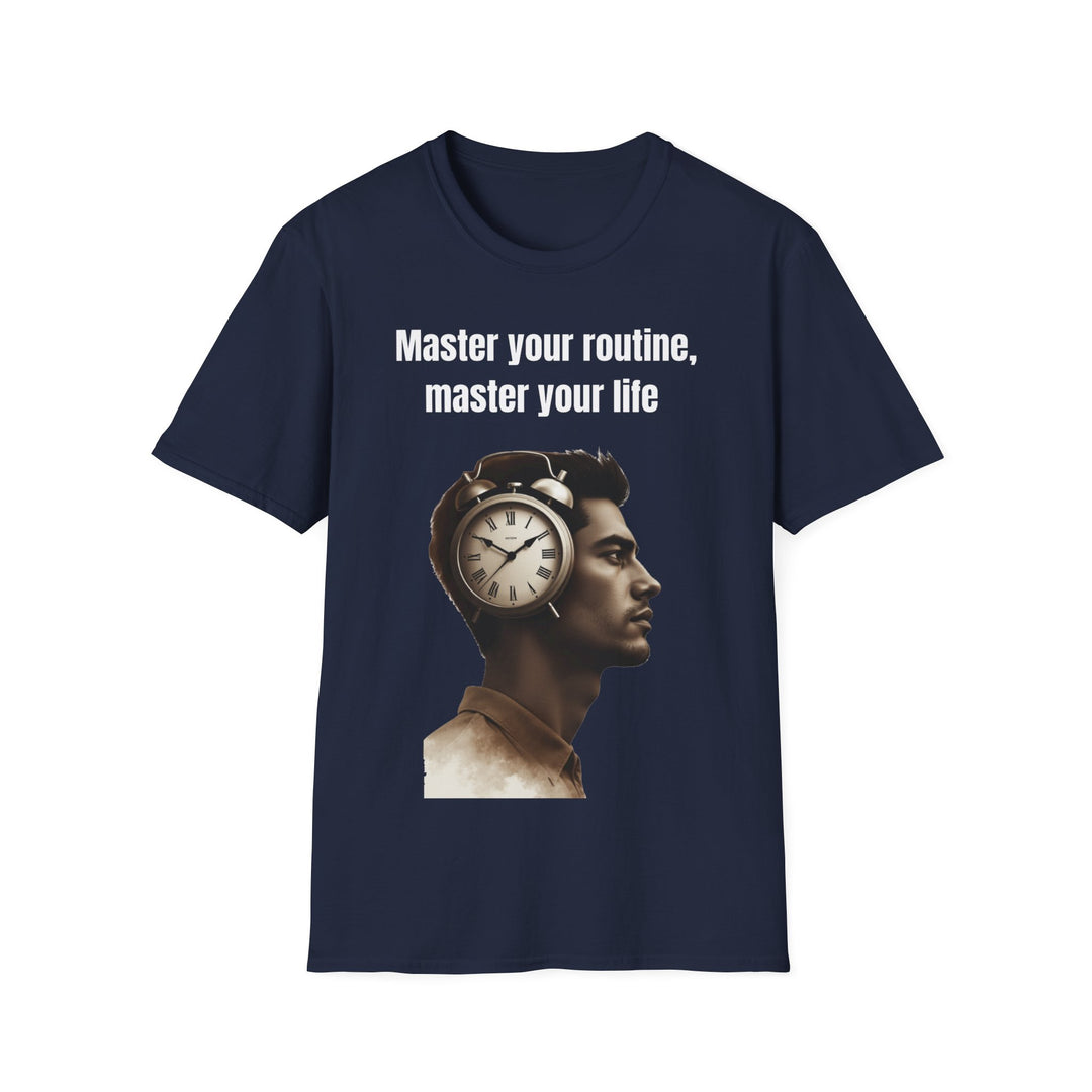 Master Your Routine – Men's T-Shirt