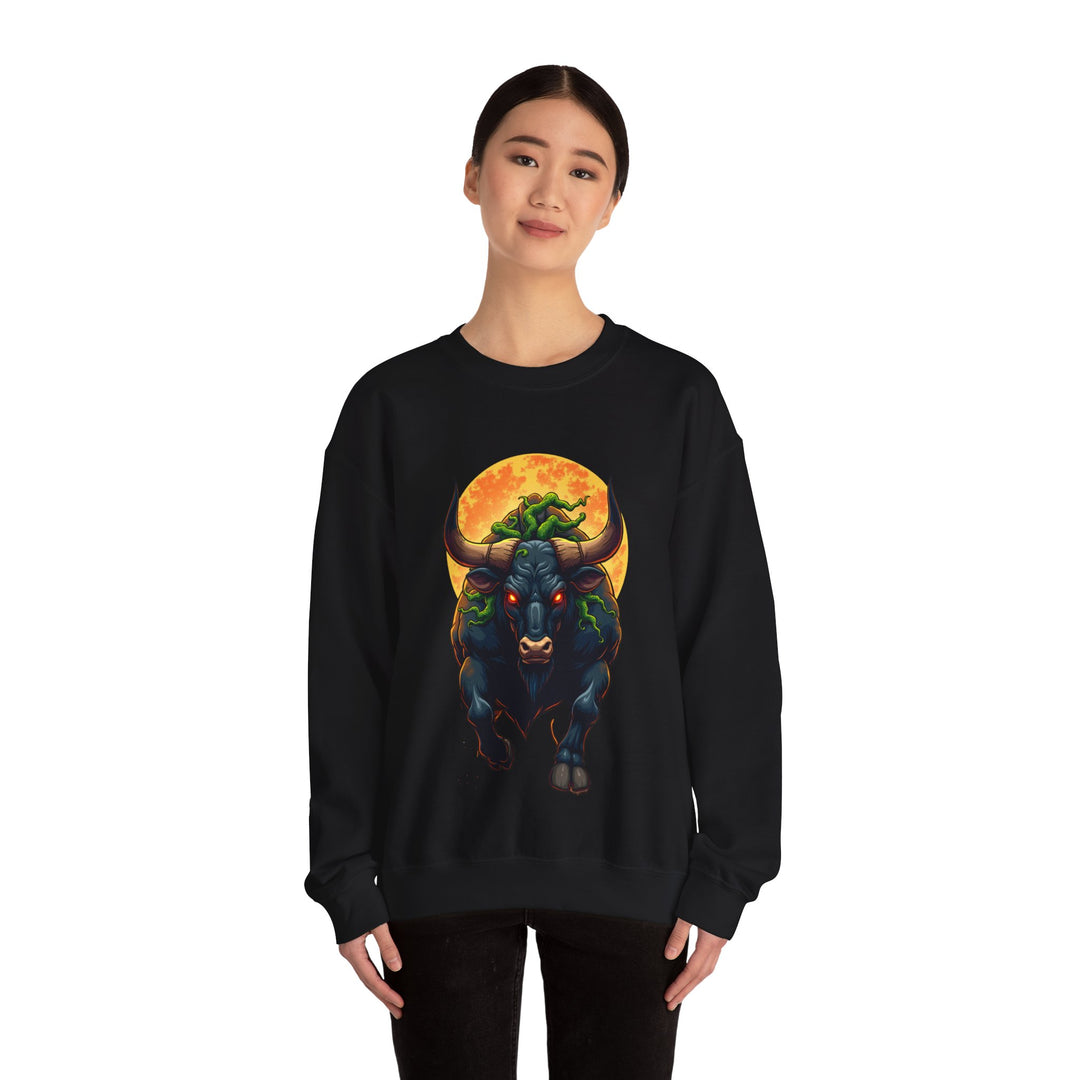 Taurus Zodiac – Steady, Strong & Unstoppable Sweatshirt