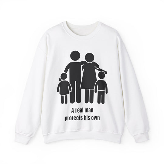 Protector Sweatshirt – Strength in Responsibility