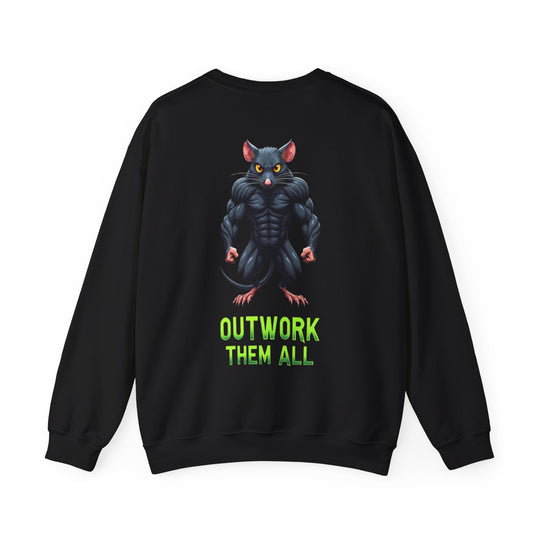 Werk ze allemaal uit – Relentless Sweatshirt