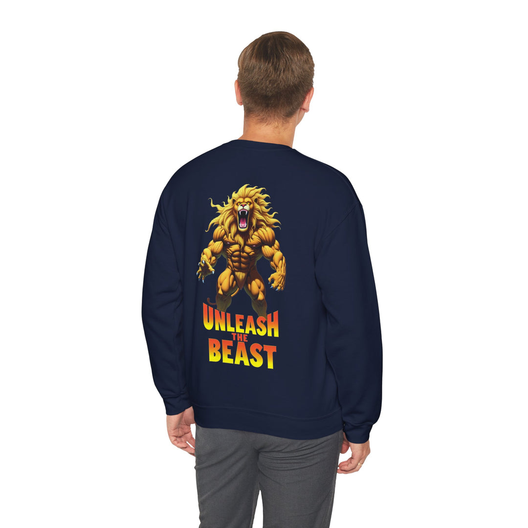 Laat het beest los - Sweatshirt