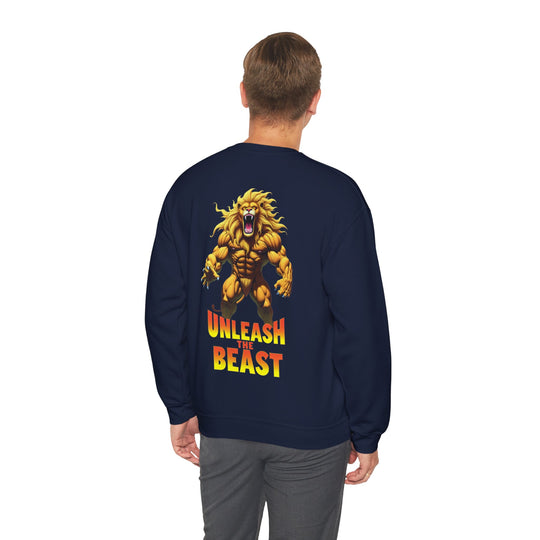 Unleash the Beast - Sweatshirt