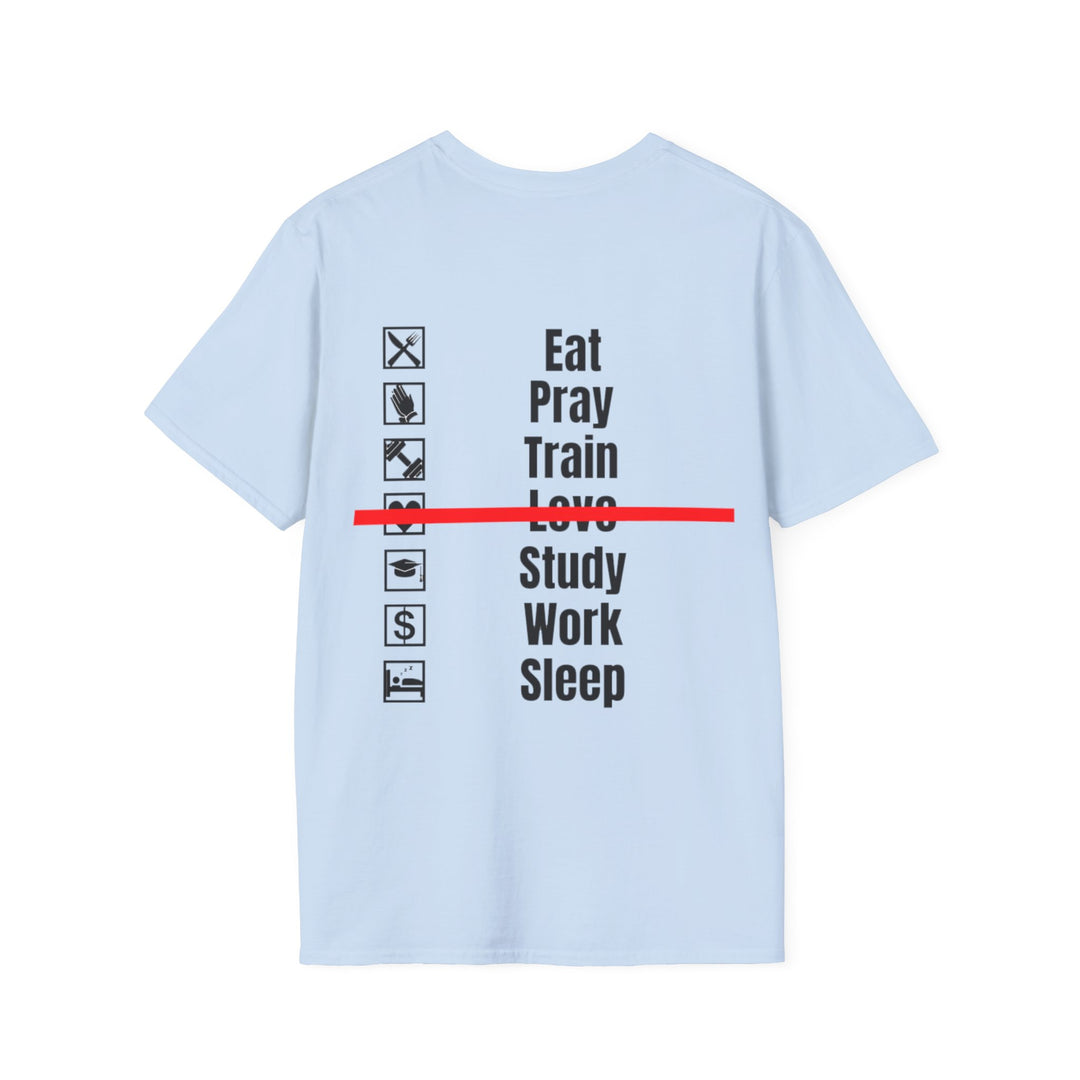 Master Your Routine – Men's T-Shirt