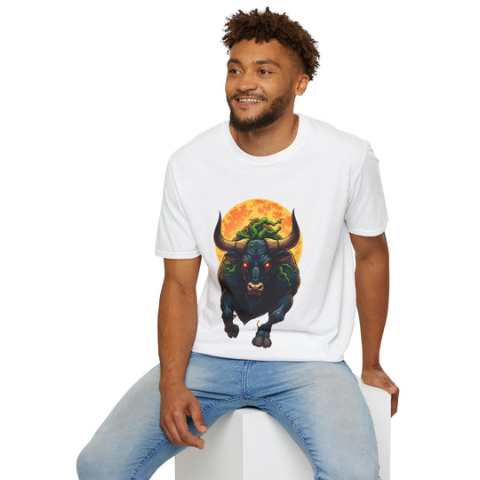 Taurus Zodiac – Grounded, Reliable & Unshakable T-Shirt