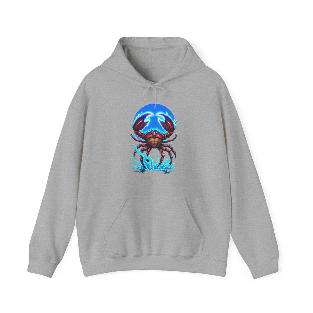 Cancer Zodiac – Cozy, Emotional & Deeply Connected Hoodie