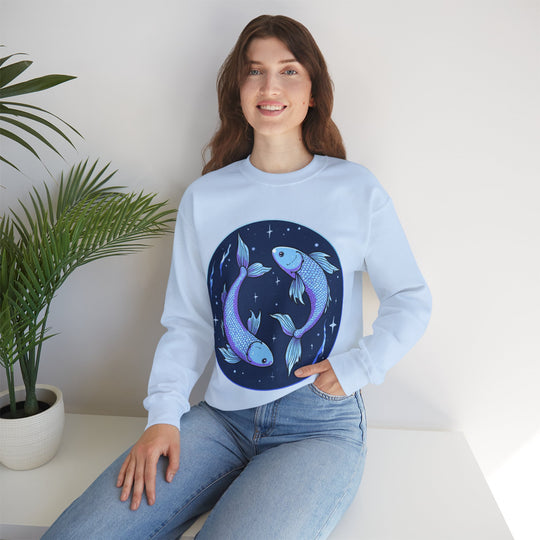 Sternzeichen Fische – Verträumtes, mitfühlendes und künstlerisches Sweatshirt