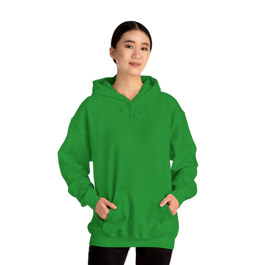 Als je geen groen draagt, bereid je dan voor om geknepen te worden... of gekust - Hoodie