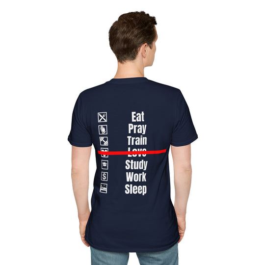 Master Your Routine – Men's T-Shirt