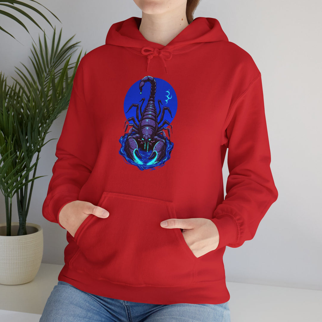 Schorpioen Zodiac – Mysterieuze, intense en onstuitbare hoodie