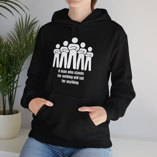 Stand Firm Hoodie – Unshakable Principles