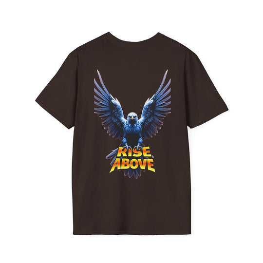 Rise Above – Adlerkraft T-Shirt