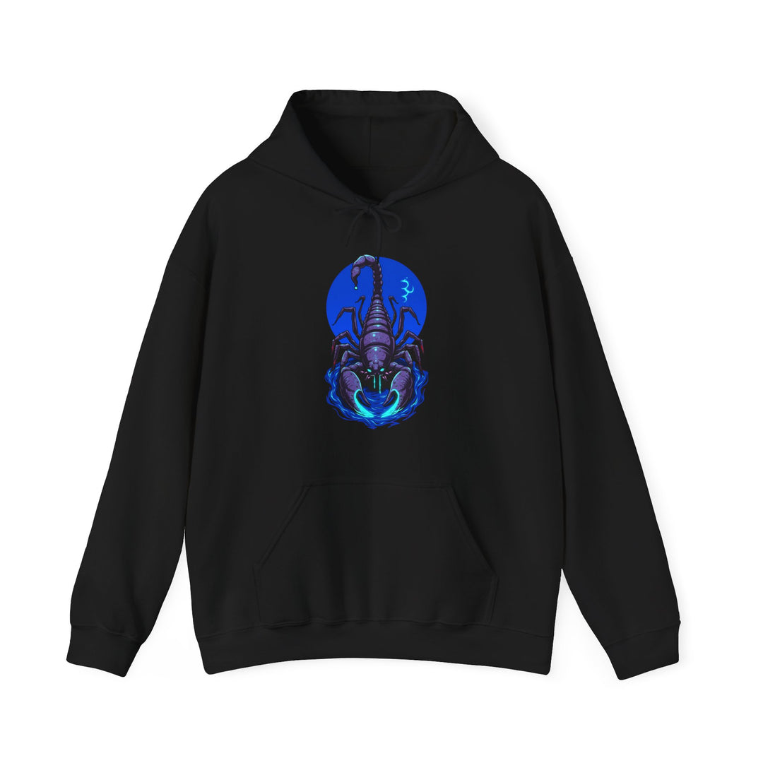 Schorpioen Zodiac – Mysterieuze, intense en onstuitbare hoodie