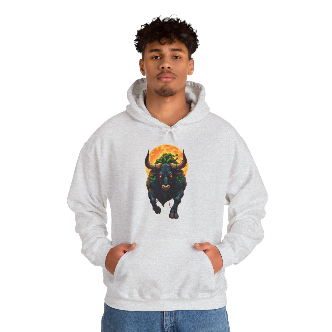 Taurus Zodiac – Grounded, Strong & Unshakable Hoodie