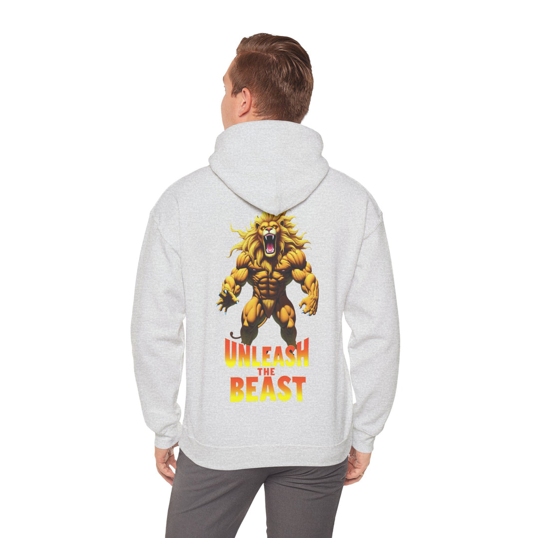 Laat het beest los - Hoodie 