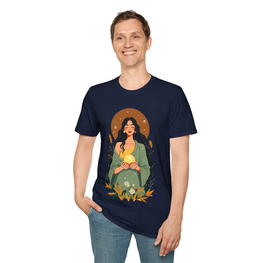 Virgo Zodiac – Intelligent, Practical & Graceful T-Shirt