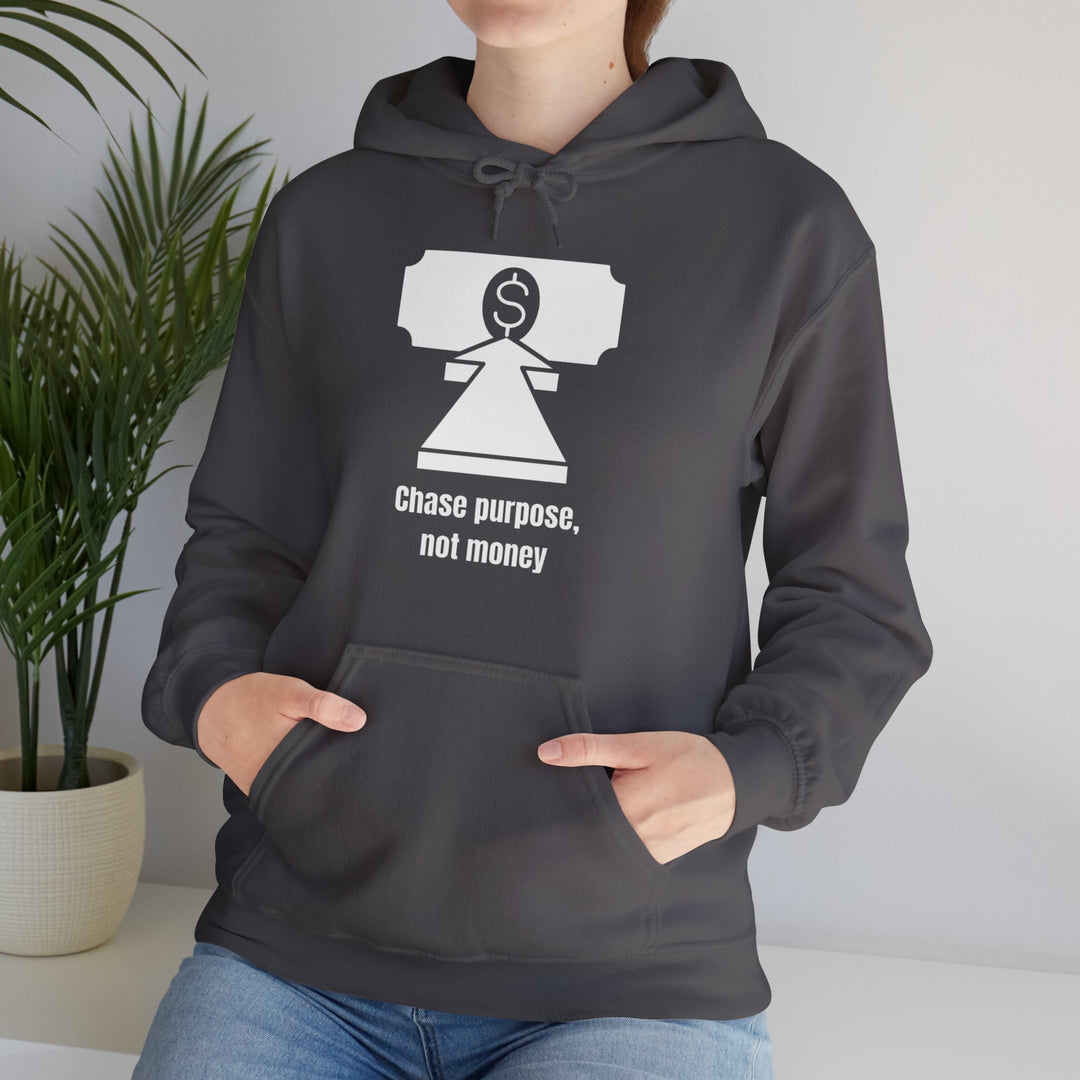 Chase Purpose Hoodie – Success Follows Passion