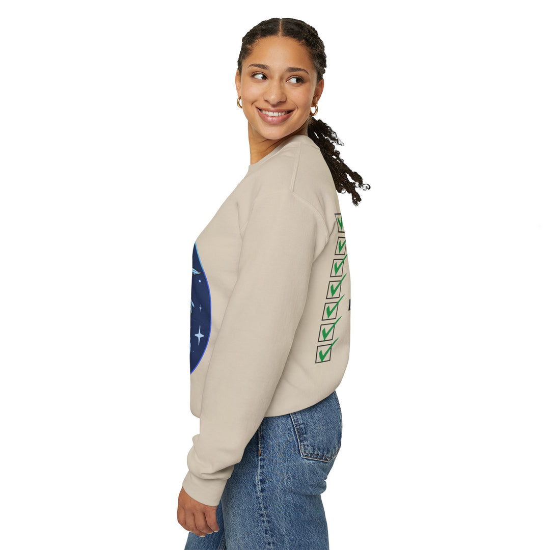 Pisces Zodiac – Dreamy, Compassionate & Artistic Sweatshirt