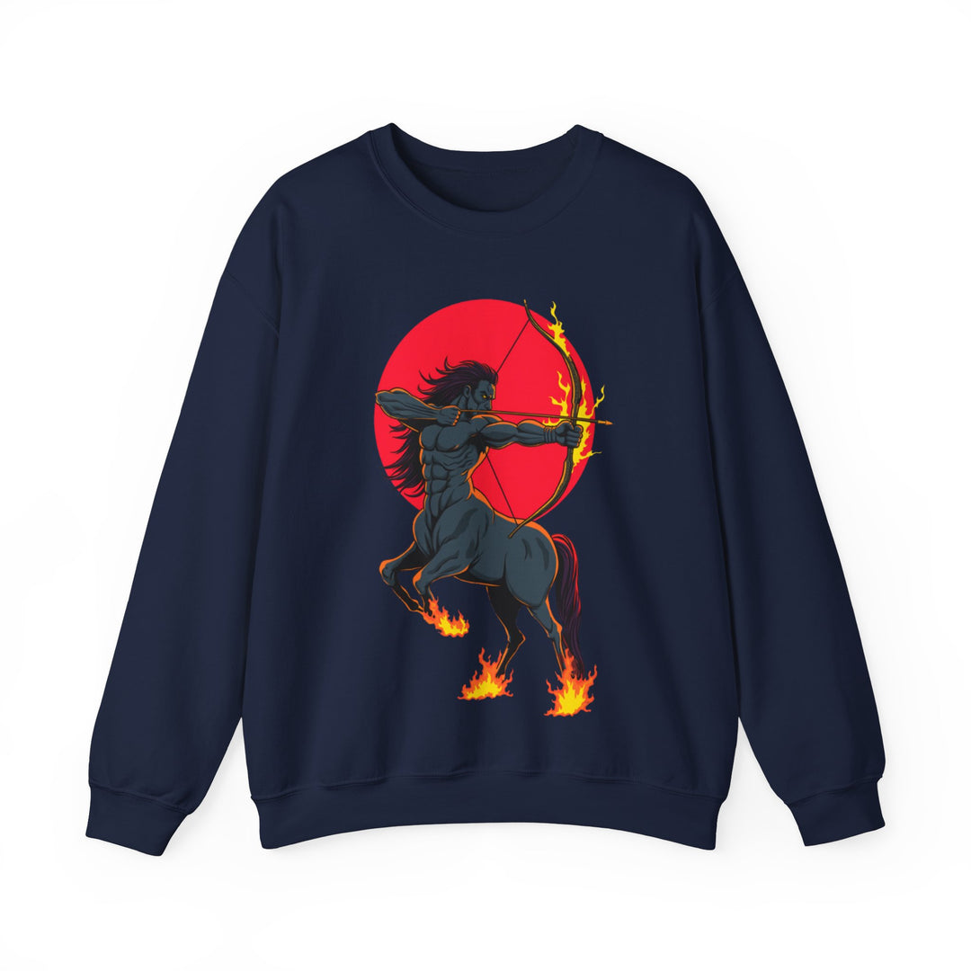 Sagittarius Archer – Bold & Free Sweatshirt