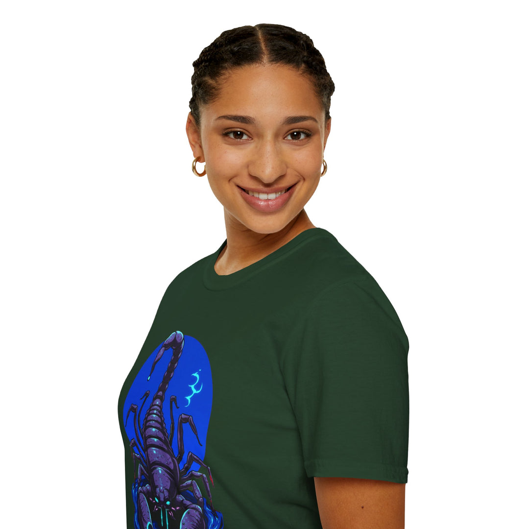 Scorpio Zodiac – Intense, Mysterious & Unstoppable T-Shirt