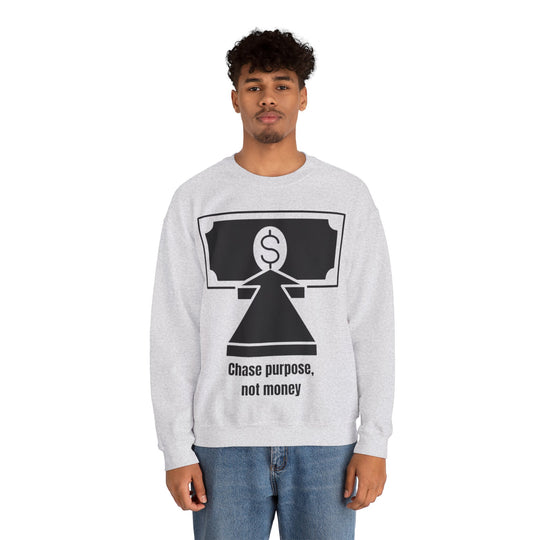 Chase Purpose Sweatshirt – Wealth Follows Impact