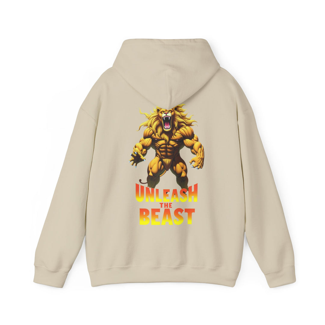 Laat het beest los - Hoodie 