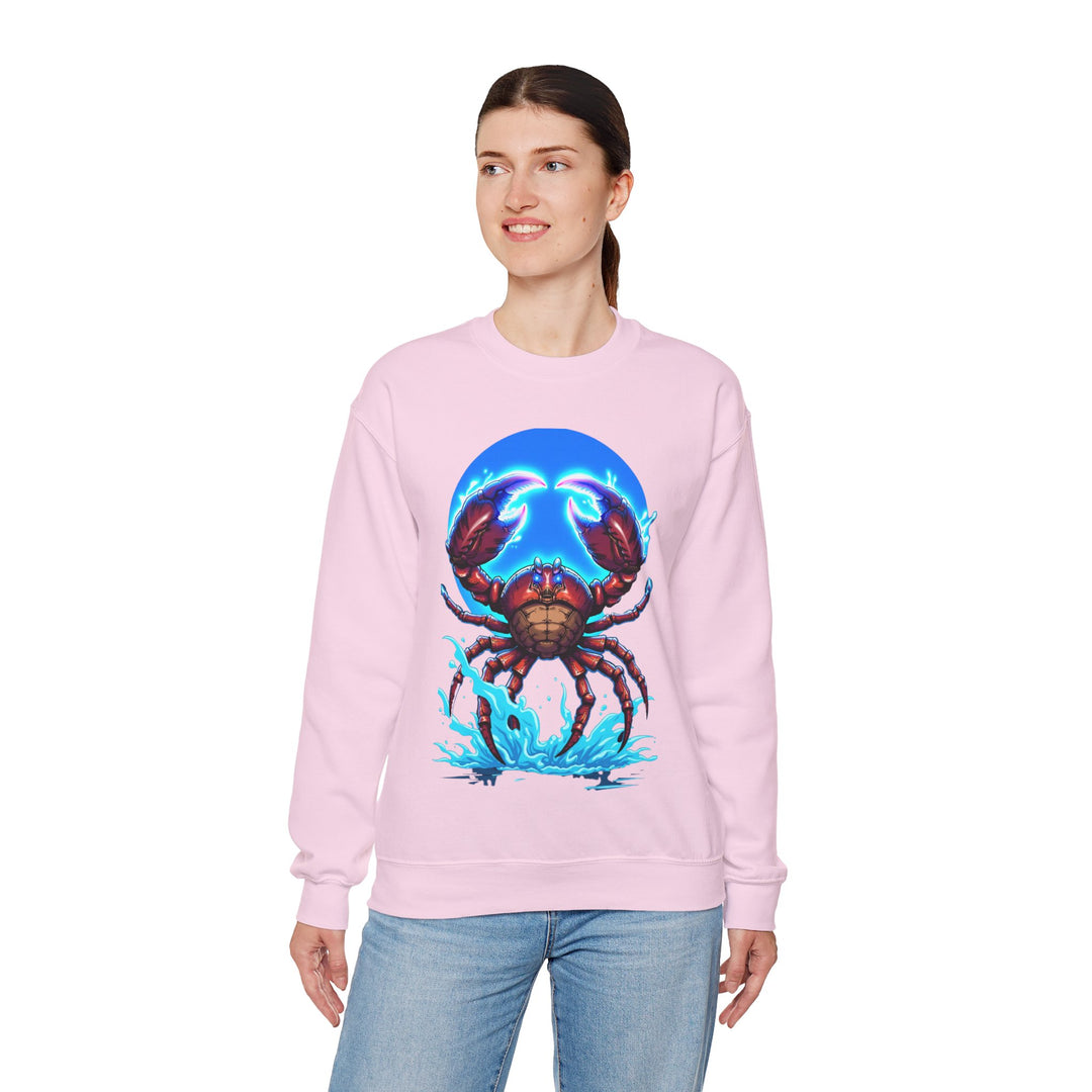 Cancer Zodiac – Cozy, Nurturing &amp; Deeply Intuitive Sweatshirt