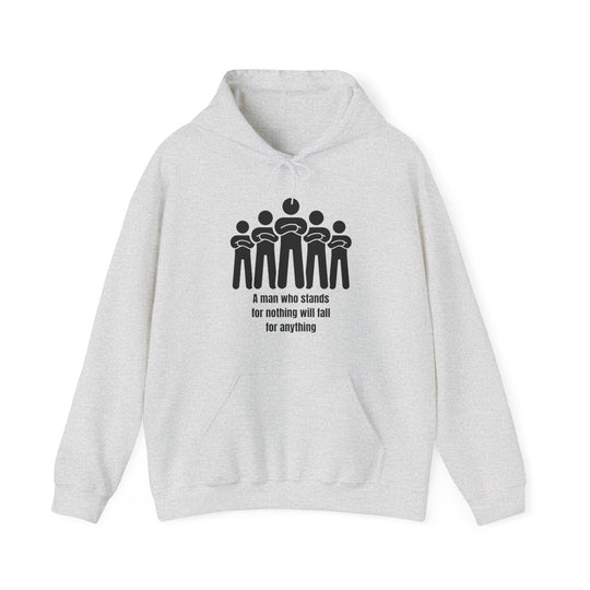 Stand Firm Hoodie – Onwrikbare principes