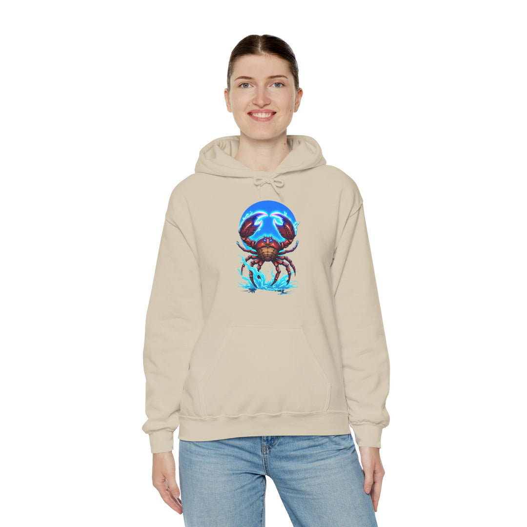 Cancer Zodiac – Cozy, Emotional & Deeply Connected Hoodie