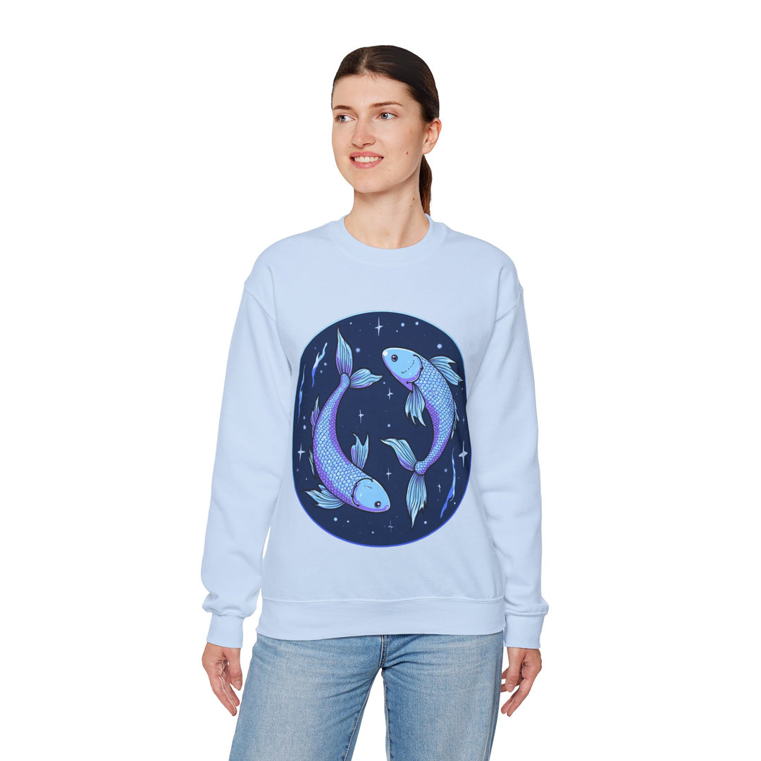 Sternzeichen Fische – Verträumtes, mitfühlendes und künstlerisches Sweatshirt