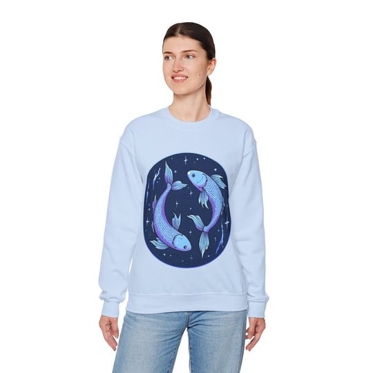 Sternzeichen Fische – Verträumtes, mitfühlendes und künstlerisches Sweatshirt