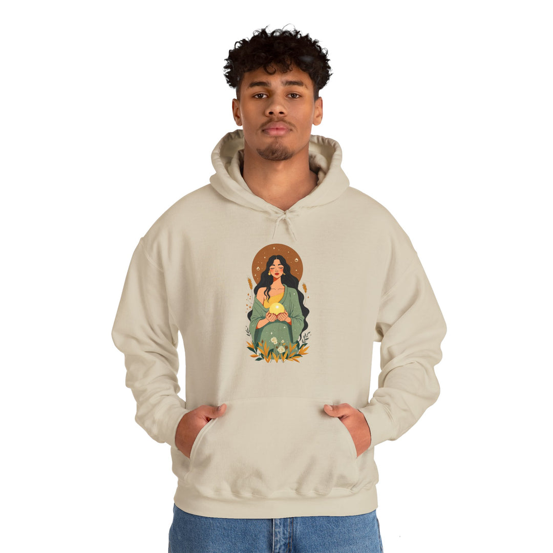 Virgo Zodiac – Intelligent, Practical & Graceful Hoodie