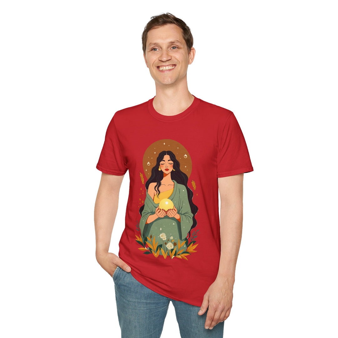 Virgo Zodiac – Intelligent, Practical & Graceful T-Shirt