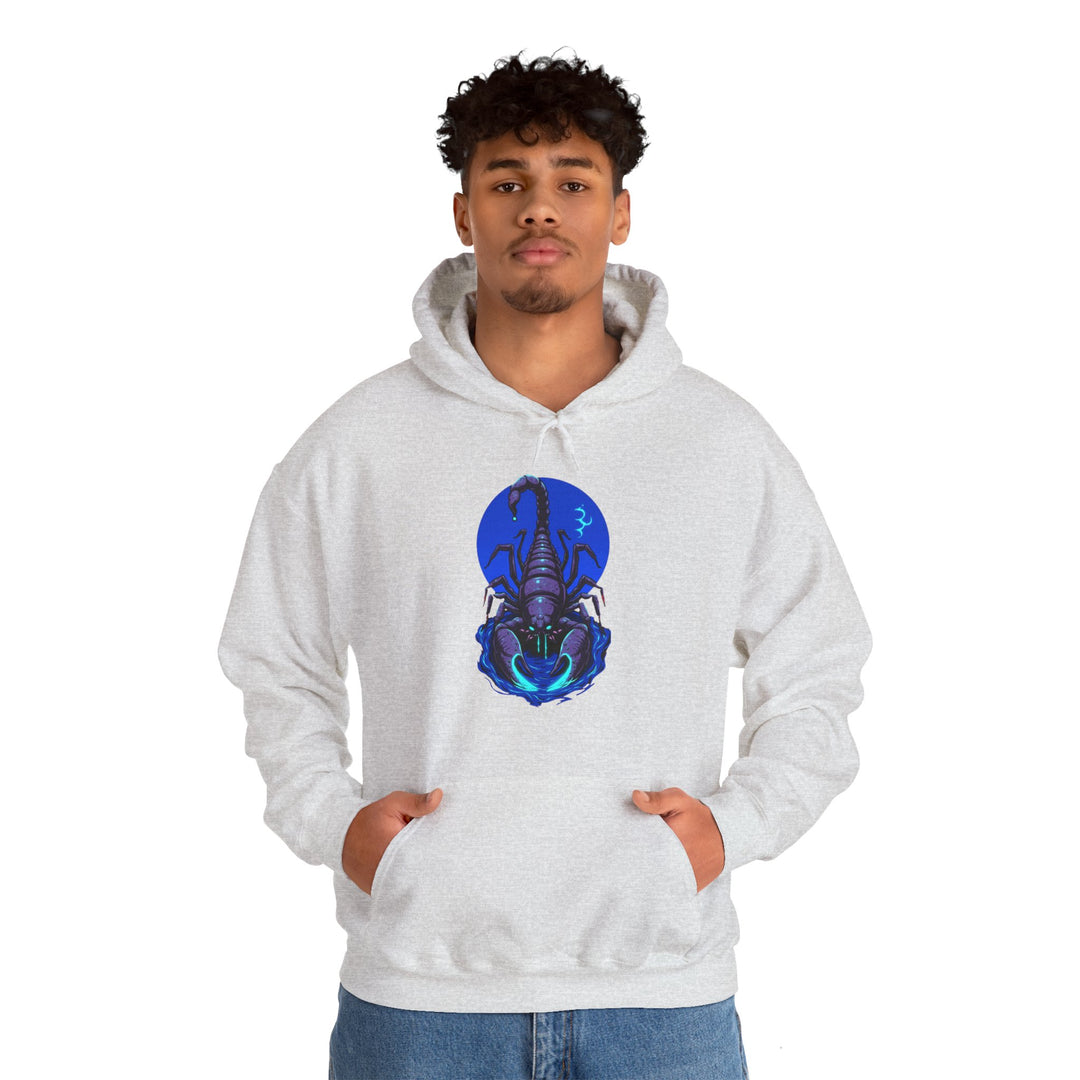 Scorpio Zodiac – Mysterious, Intense & Unstoppable Hoodie