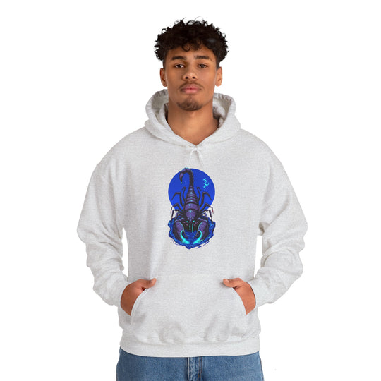 Schorpioen Zodiac – Mysterieuze, intense en onstuitbare hoodie