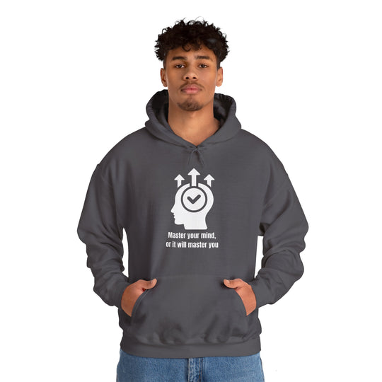 Master Your Mind Hoodie – Beheers je gedachten, verbeter je leven