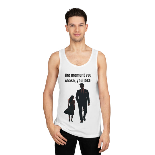 The Power Tank – Men's TankTop