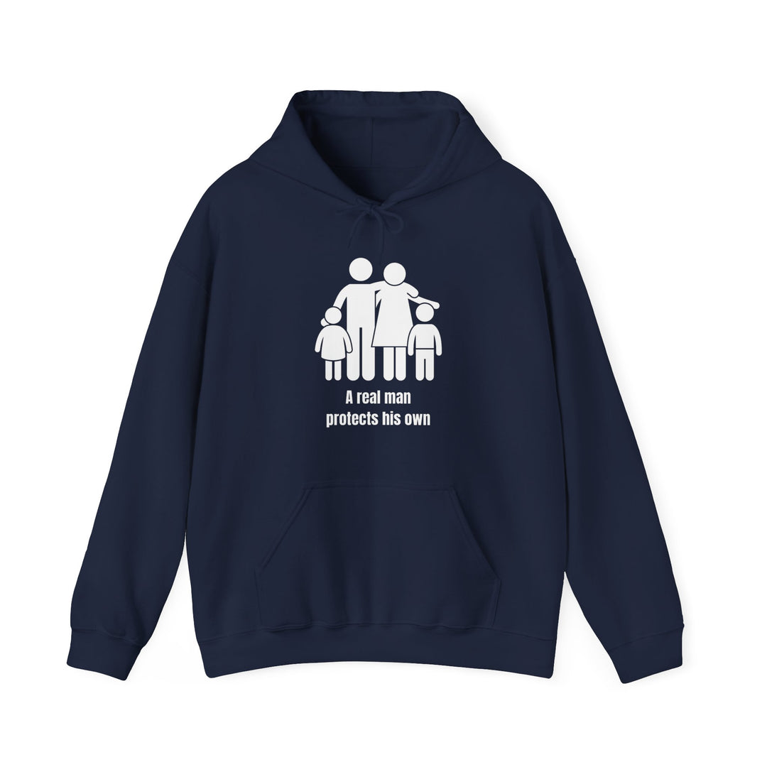 Protector’s Creed Hoodie – A Man’s Duty