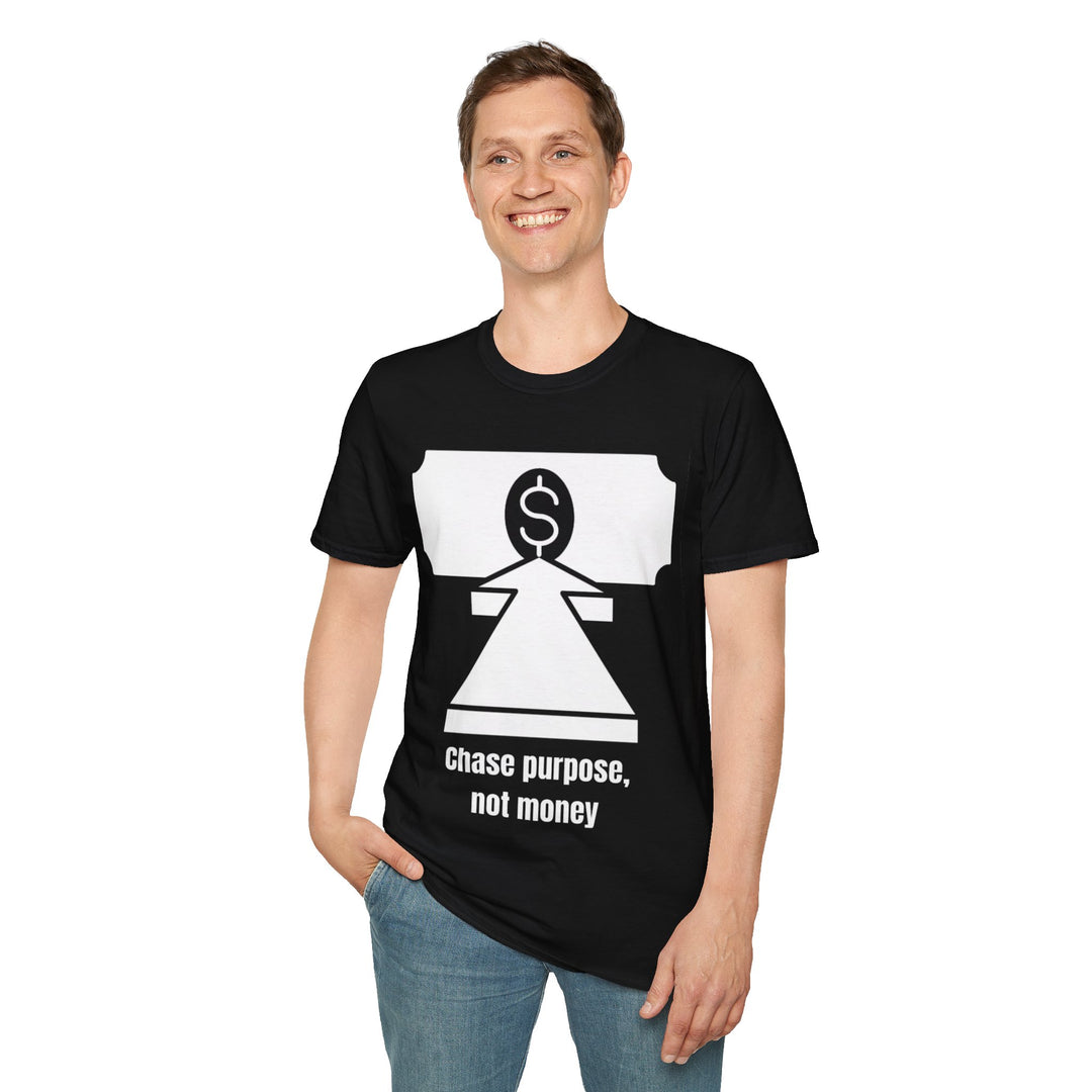 Chase Purpose T-Shirt - Erfolg folgt Leidenschaft