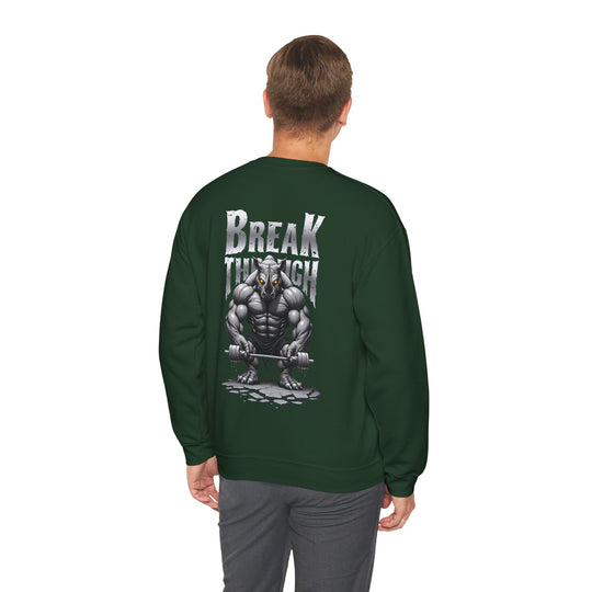 Doorbraak – Rhino Strength Sweatshirt