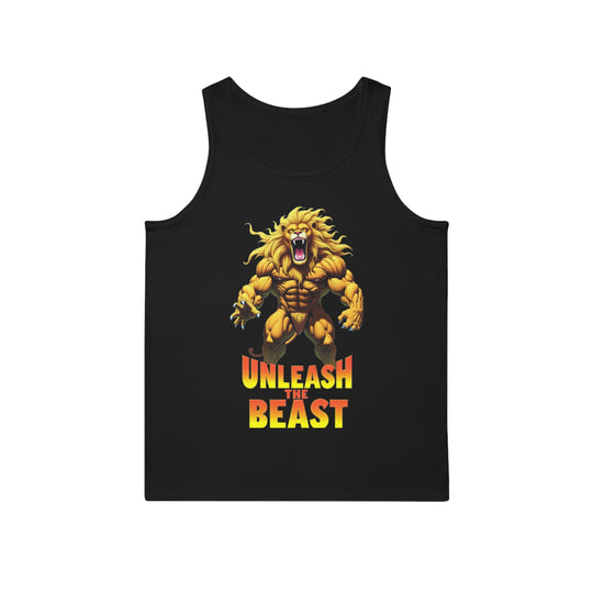 Laat het beest los - Tanktop