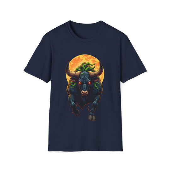 Stier Zodiac – Geaard, betrouwbaar en onwrikbaar T-shirt 