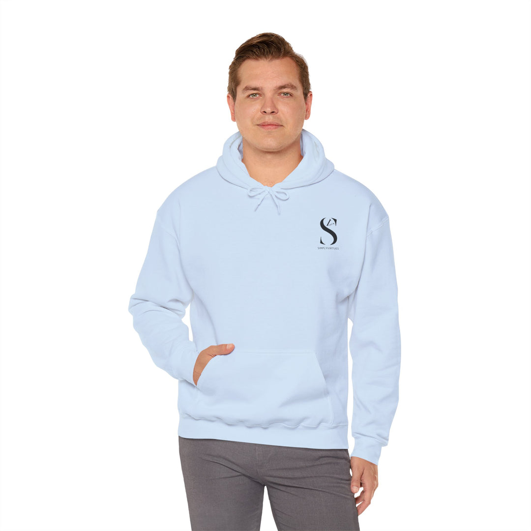 Geboren om te veroveren – Relentless Hoodie